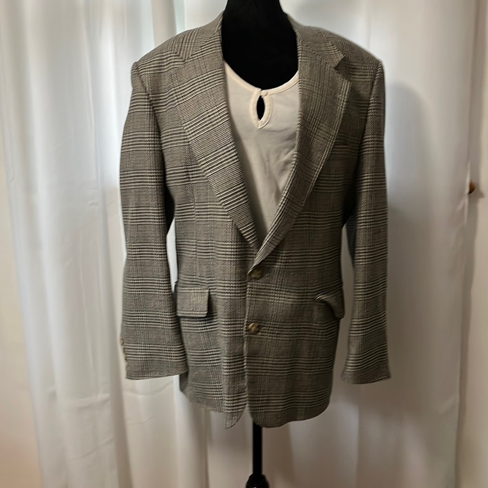 Lana Model menswear jacket, XL/womens